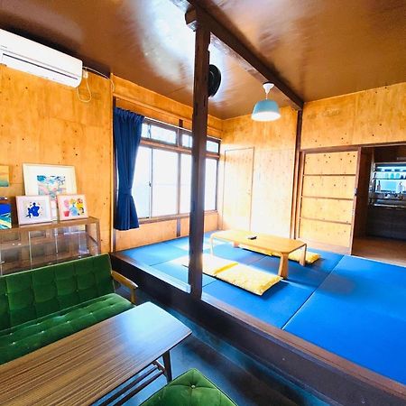 Hotel 青とサイダー Oshima Exterior foto